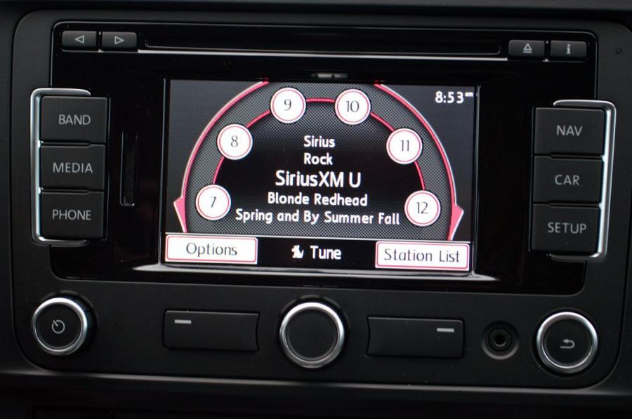 Volkswagen Jetta Hybrid 2012 года  (фото 113 из 133)